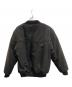RENEGADE (レネゲード) ダービージャケット ブラック サイズ:M：7000円