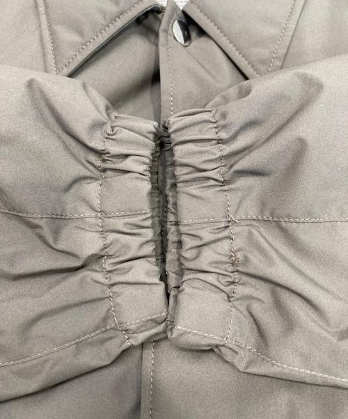 BEAUTY&YOUTH（ビューティーアンドユース）BEAUTY&YOUTH (ビューティーアンドユース) BY LOFTECH コーチジャケット オリーブ サイズ:Lの古着・服飾アイテム