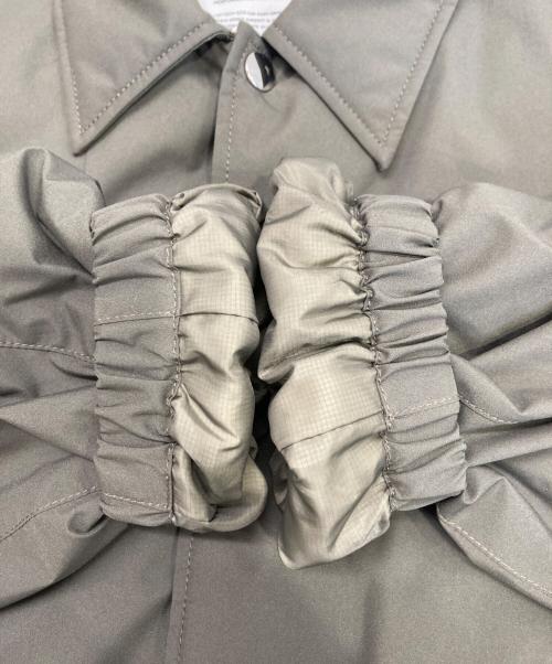 BEAUTY&YOUTH（ビューティーアンドユース）BEAUTY&YOUTH (ビューティーアンドユース) BY LOFTECH コーチジャケット オリーブ サイズ:Lの古着・服飾アイテム