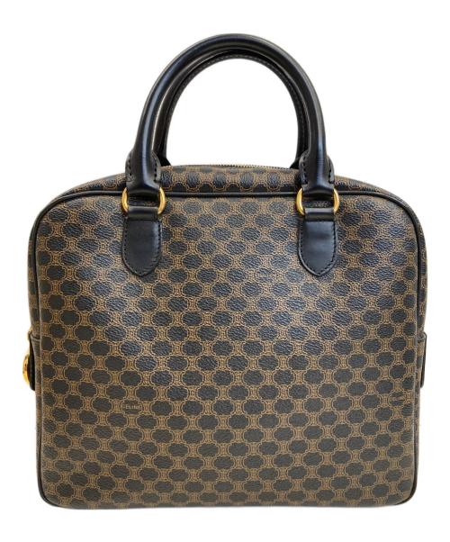 CELINE（セリーヌ）CELINE (セリーヌ) ハンドバッグ ブラックの古着・服飾アイテム