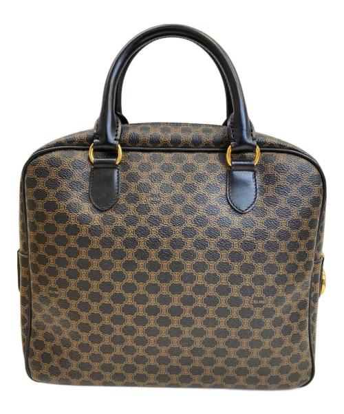 CELINE（セリーヌ）CELINE (セリーヌ) ハンドバッグ ブラックの古着・服飾アイテム