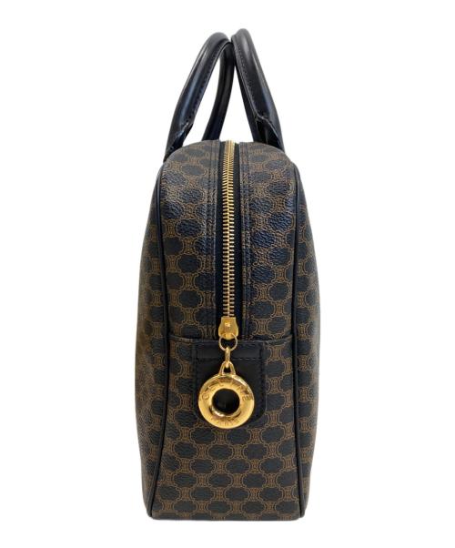 CELINE（セリーヌ）CELINE (セリーヌ) ハンドバッグ ブラックの古着・服飾アイテム