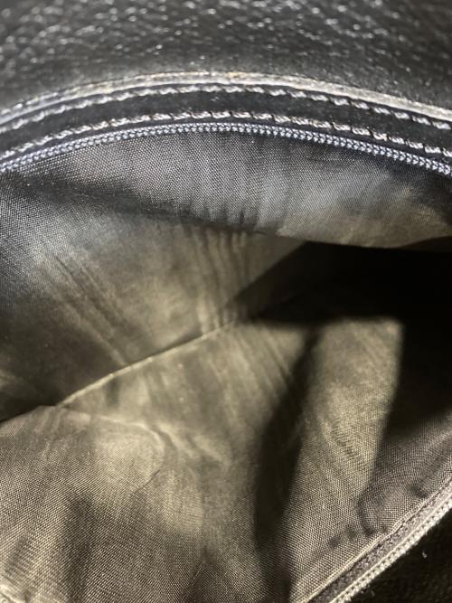 CELINE（セリーヌ）CELINE (セリーヌ) ハンドバッグ ブラックの古着・服飾アイテム