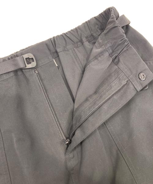 GRAMICCI（グラミチ）GRAMICCI (グラミチ) アバロンスカート ブラック サイズ:Mの古着・服飾アイテム