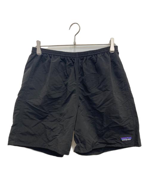 Patagonia（パタゴニア）Patagonia (パタゴニア) ハーフパンツ ブラック サイズ:Mの古着・服飾アイテム