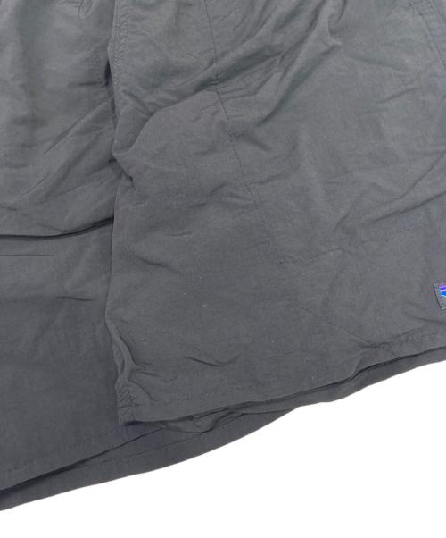 Patagonia（パタゴニア）Patagonia (パタゴニア) ハーフパンツ ブラック サイズ:Mの古着・服飾アイテム