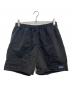 Patagonia（パタゴニア）の古着「ハーフパンツ」｜ブラック