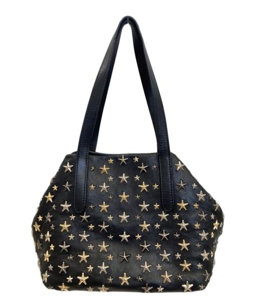 JIMMY CHOO（ジミーチュウ）JIMMY CHOO (ジミーチュウ) ハンドバッグの古着・服飾アイテム