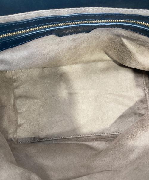 JIMMY CHOO（ジミーチュウ）JIMMY CHOO (ジミーチュウ) ハンドバッグの古着・服飾アイテム