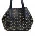 JIMMY CHOO (ジミーチュウ) ハンドバッグ：15000円