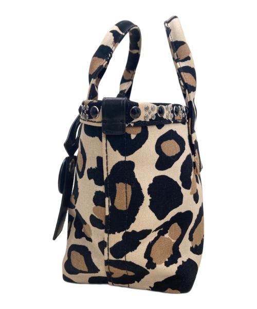 Marc by Marc Jacobs（マークバイマークジェイコブス）Marc by Marc Jacobs (マークバイマークジェイコブス) トートバッグ ベージュの古着・服飾アイテム