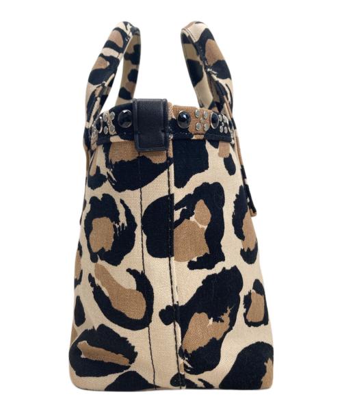 Marc by Marc Jacobs（マークバイマークジェイコブス）Marc by Marc Jacobs (マークバイマークジェイコブス) トートバッグ ベージュの古着・服飾アイテム