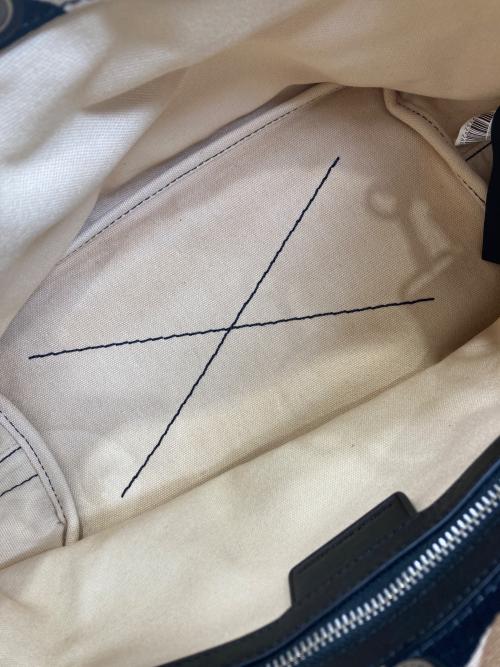 Marc by Marc Jacobs（マークバイマークジェイコブス）Marc by Marc Jacobs (マークバイマークジェイコブス) トートバッグ ベージュの古着・服飾アイテム