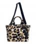 Marc by Marc Jacobs (マークバイマークジェイコブス) トートバッグ ベージュ：6000円