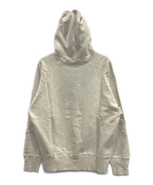 45rpm（45アールピーエム）45rpm (45アールピーエム) パーカー ベージュ サイズ:4の古着・服飾アイテム