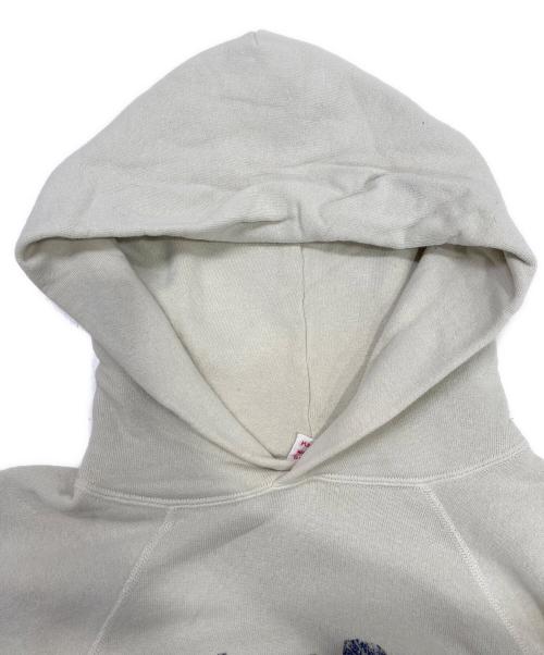 45rpm（45アールピーエム）45rpm (45アールピーエム) パーカー ベージュ サイズ:4の古着・服飾アイテム