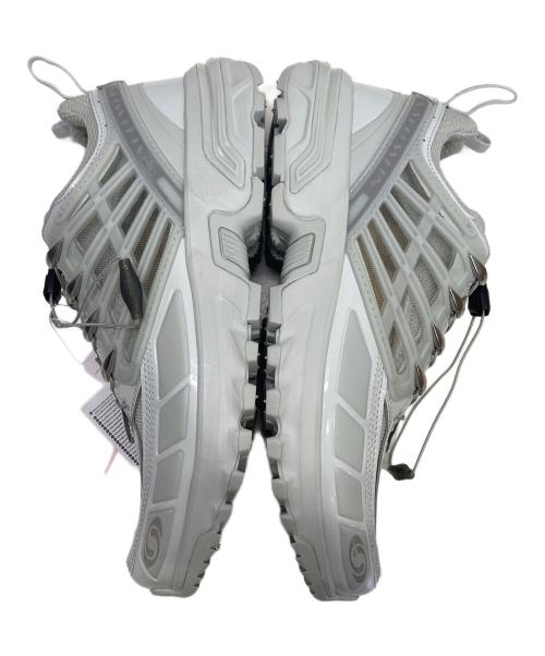 SALOMON（サロモン）SALOMON (サロモン) MM6 Maison Margiela (エムエムシックスメゾンマルジェラ) ACS PRO TRAINER グレー サイズ:27㎝ 未使用品の古着・服飾アイテム