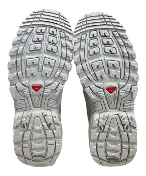 SALOMON（サロモン）SALOMON (サロモン) MM6 Maison Margiela (エムエムシックスメゾンマルジェラ) ACS PRO TRAINER グレー サイズ:27㎝ 未使用品の古着・服飾アイテム