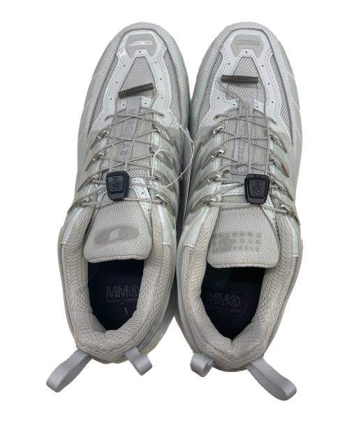 SALOMON（サロモン）SALOMON (サロモン) MM6 Maison Margiela (エムエムシックスメゾンマルジェラ) ACS PRO TRAINER グレー サイズ:27㎝ 未使用品の古着・服飾アイテム