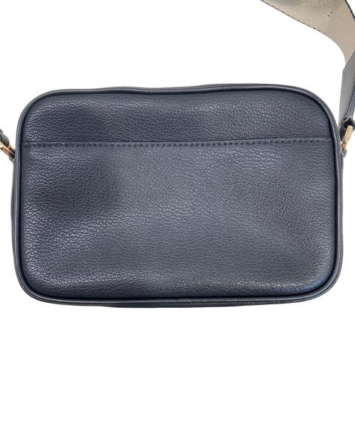 MICHAEL KORS（マイケル・コース）MICHAEL KORS (マイケルコース) ショルダーバッグ ブラックの古着・服飾アイテム