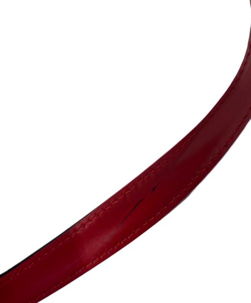 LOUIS VUITTON（ルイ ヴィトン）LOUIS VUITTON (ルイ ヴィトン) ハンドバッグ レッドの古着・服飾アイテム