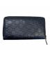 GUCCI (グッチ) 長財布 ブラック：12000円