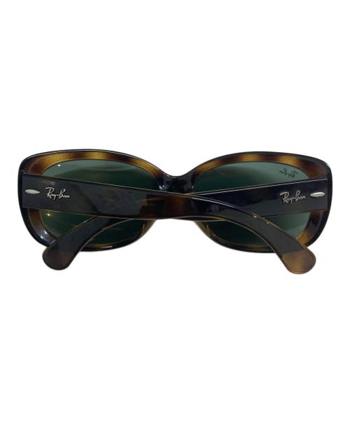 RAY-BAN（レイバン）RAY-BAN (レイバン) サングラス ブラウン サイズ:58□16の古着・服飾アイテム