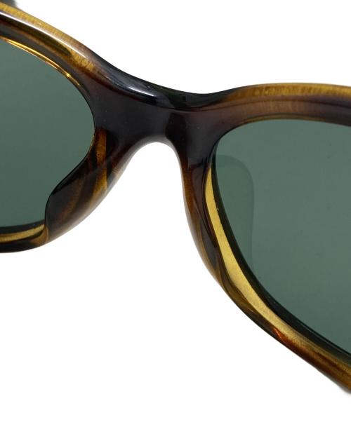 RAY-BAN（レイバン）RAY-BAN (レイバン) サングラス ブラウン サイズ:58□16の古着・服飾アイテム
