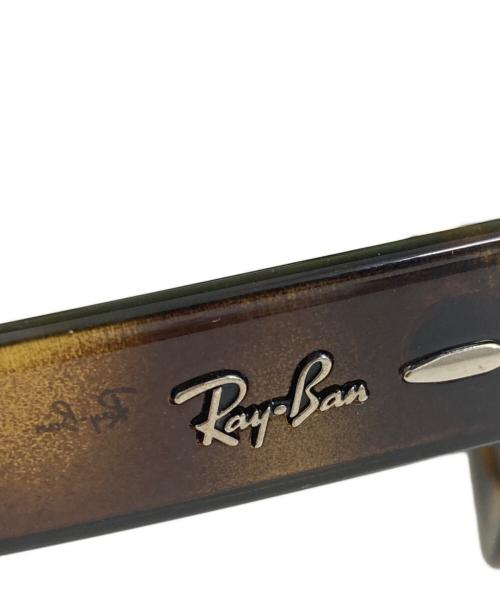 RAY-BAN（レイバン）RAY-BAN (レイバン) サングラス ブラウン サイズ:58□16の古着・服飾アイテム