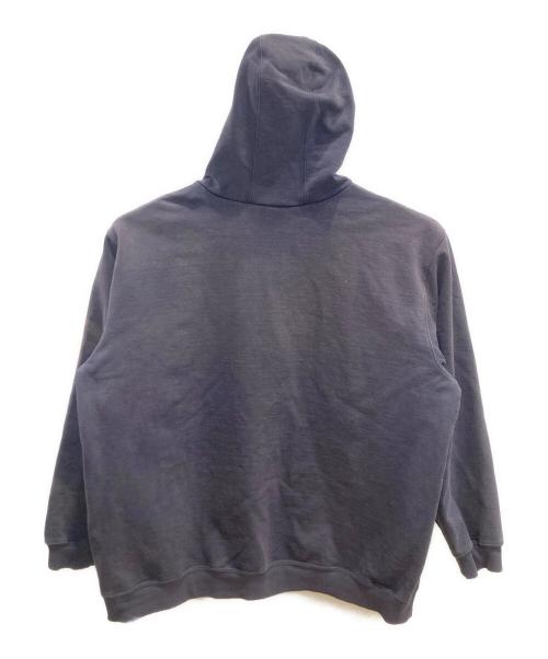 FR carhartt（カーハート）FR carhartt (カーハート) プルオーバーパーカー ネイビー サイズ:XXLの古着・服飾アイテム