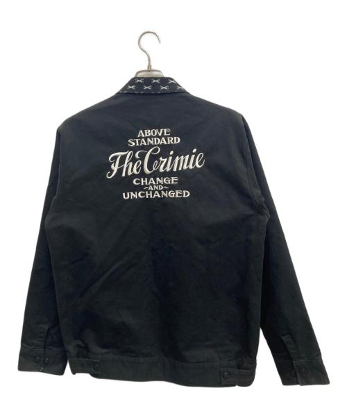 THE CRIMIE（ザ クライミー）THE CRIMIE (ザ クライミー) ジャケット ブラック サイズ:Fの古着・服飾アイテム