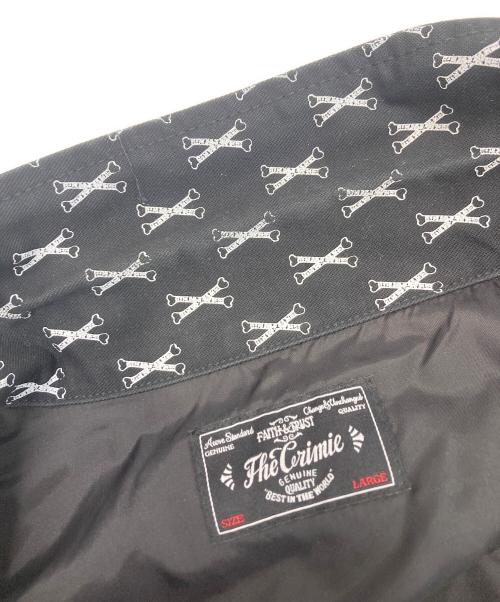THE CRIMIE（ザ クライミー）THE CRIMIE (ザ クライミー) ジャケット ブラック サイズ:Fの古着・服飾アイテム