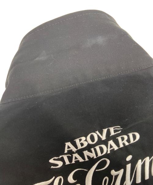 THE CRIMIE（ザ クライミー）THE CRIMIE (ザ クライミー) ジャケット ブラック サイズ:Fの古着・服飾アイテム