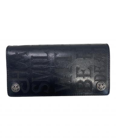 中古・古着通販】DEAL DESIGN (ディールデザイン) 財布 ブラック