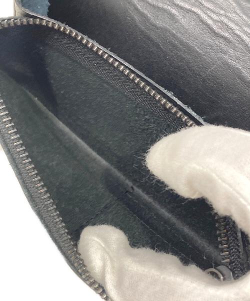 DEAL DESIGN（ディールデザイン）DEAL DESIGN (ディールデザイン) 財布 ブラックの古着・服飾アイテム