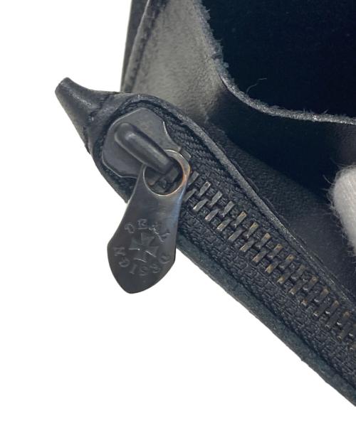 DEAL DESIGN（ディールデザイン）DEAL DESIGN (ディールデザイン) 財布 ブラックの古着・服飾アイテム