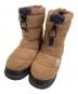 THE NORTH FACE（ザ ノース フェイス）の古着「NUPTSE BOOTIE WOOL」｜ベージュ