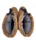 中古・古着 THE NORTH FACE (ザ ノース フェイス) NUPTSE BOOTIE WOOL ベージュ サイズ:25.0：6000円