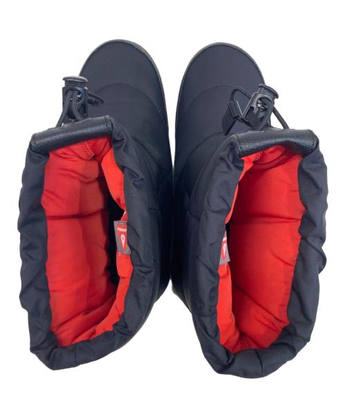 THE NORTH FACE（ザ ノース フェイス）THE NORTH FACE (ザ ノース フェイス) NUPTSE BOOTIE WP ブラック サイズ:25.0の古着・服飾アイテム