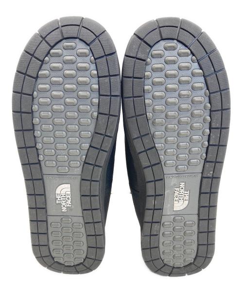 THE NORTH FACE（ザ ノース フェイス）THE NORTH FACE (ザ ノース フェイス) NUPTSE BOOTIE WP ブラック サイズ:25.0の古着・服飾アイテム