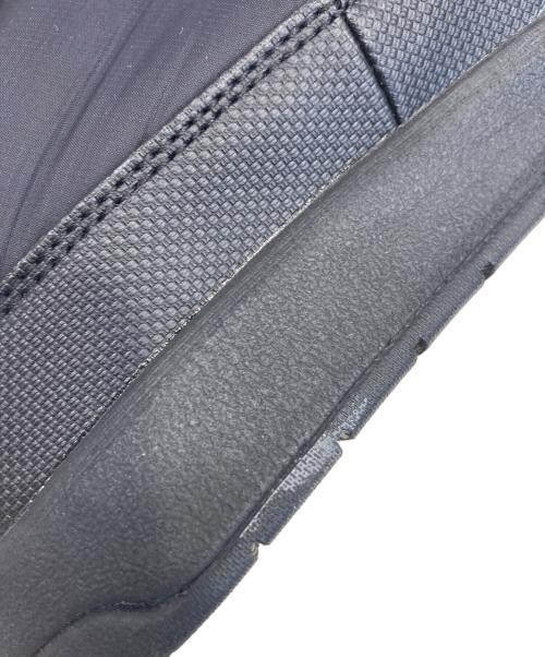 THE NORTH FACE（ザ ノース フェイス）THE NORTH FACE (ザ ノース フェイス) NUPTSE BOOTIE WP ブラック サイズ:25.0の古着・服飾アイテム