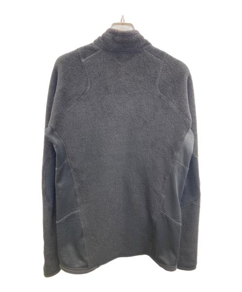 Patagonia（パタゴニア）Patagonia (パタゴニア) R2 Fleece Jacket Polartec ブラック サイズ:Sの古着・服飾アイテム