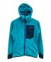 Patagonia（パタゴニア）の古着「リバーシブルフリースジャケット」｜スカイブルー
