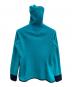 Patagonia (パタゴニア) リバーシブルフリースジャケット スカイブルー サイズ:-：3000円
