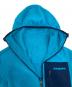 中古・古着 Patagonia (パタゴニア) リバーシブルフリースジャケット スカイブルー サイズ:-：3000円