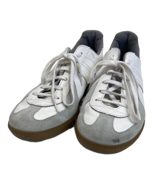 GERMAN TRAINER（ジャーマントレーナー）GERMAN TRAINER (ジャーマントレーナー) スニーカー ホワイト サイズ:37の古着・服飾アイテム