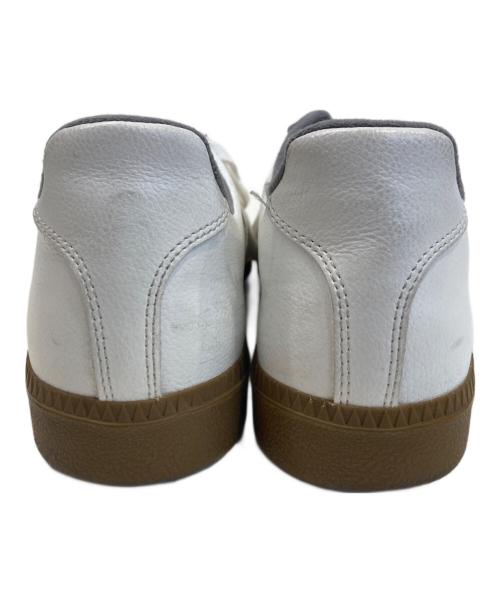 GERMAN TRAINER（ジャーマントレーナー）GERMAN TRAINER (ジャーマントレーナー) スニーカー ホワイト サイズ:37の古着・服飾アイテム