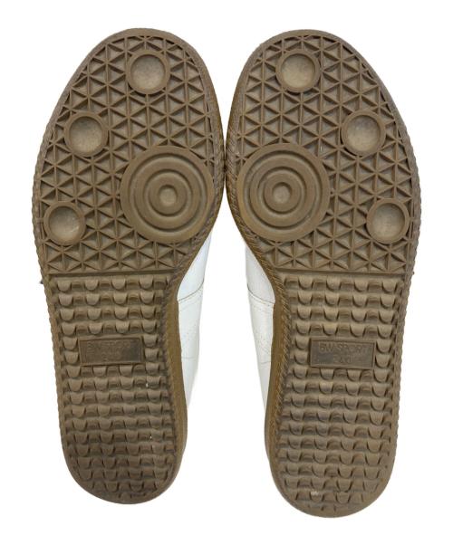 GERMAN TRAINER（ジャーマントレーナー）GERMAN TRAINER (ジャーマントレーナー) スニーカー ホワイト サイズ:37の古着・服飾アイテム