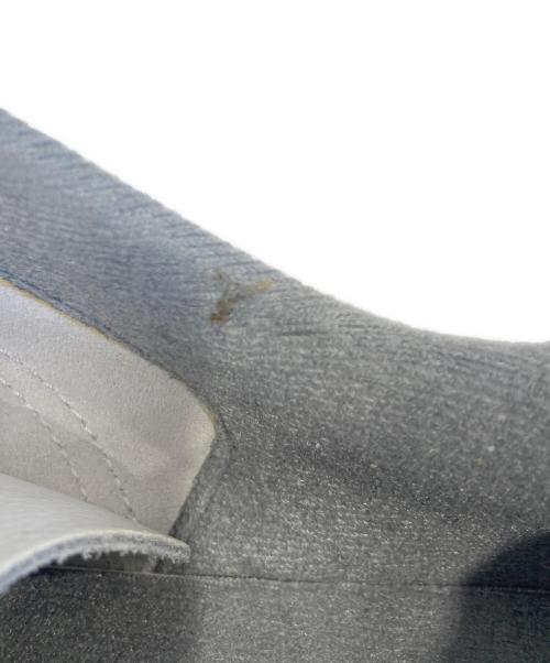 GERMAN TRAINER（ジャーマントレーナー）GERMAN TRAINER (ジャーマントレーナー) スニーカー ホワイト サイズ:37の古着・服飾アイテム