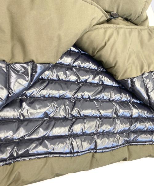 DUVETICA（デュベティカ）DUVETICA (デュベティカ) FINGUARADUE ダウンコート カーキ サイズ:42の古着・服飾アイテム